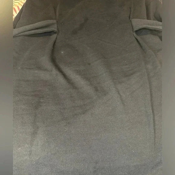 Vince Short Sleeve Tie-Waist Dress NWT Size large - Picture 9 of 10